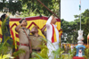 DK celebrates 70th Kannada Rajyotsava with patriotic fervour; minister calls for cultural unity
